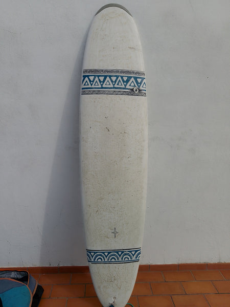 Magnum 8'4 used incl fin/bag